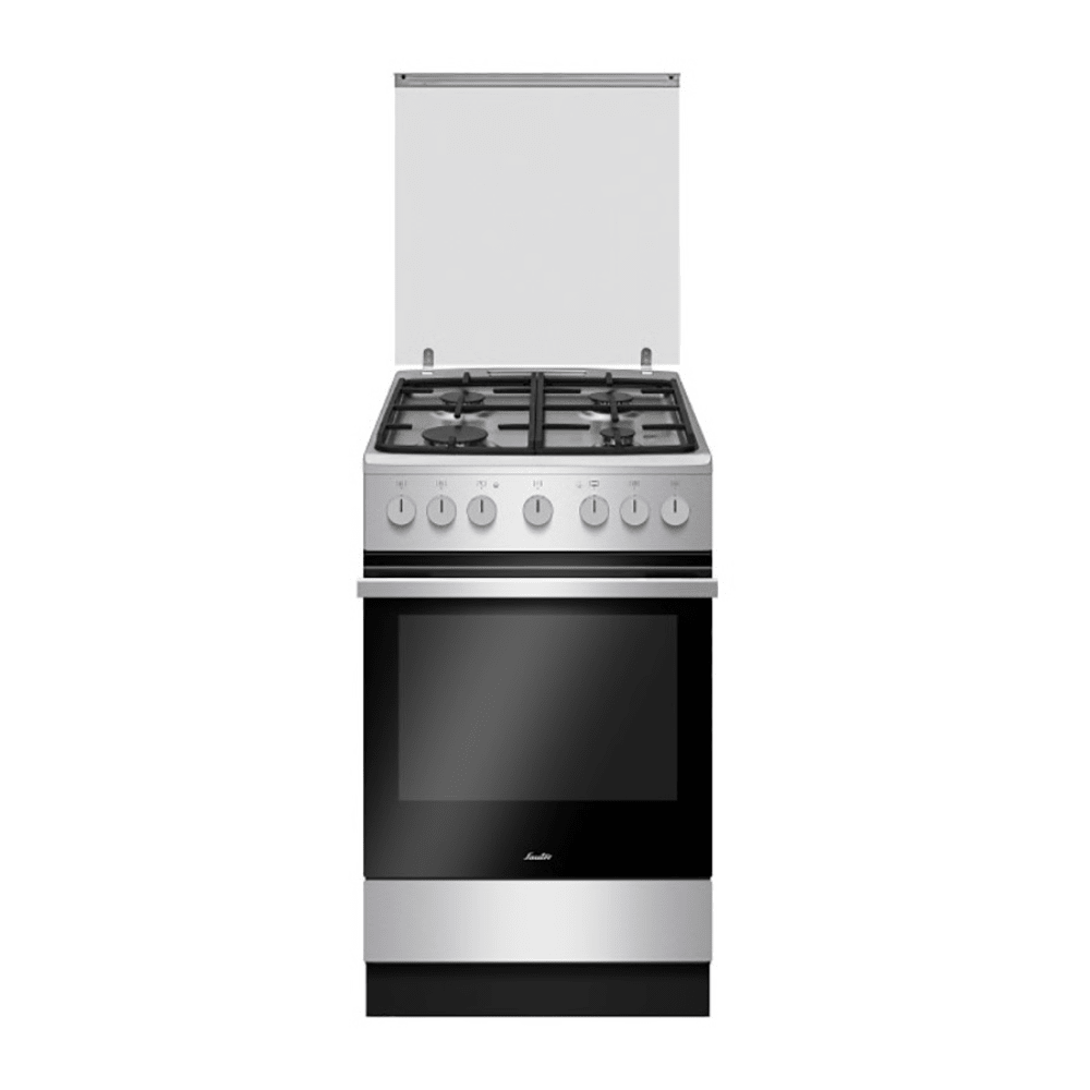 תנור אפייה משולב 65.5 ליטר נירוסטה דגם SAUTER 2050S - K.B.V