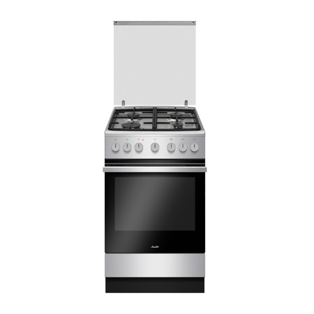 תנור אפייה משולב 65.5 ליטר נירוסטה דגם SAUTER 2050S | אחריות יבואן רשמי