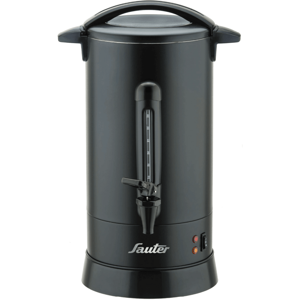מיחם נירוסטה מושחרת 12 ליטר Sauter WB1260B - K.B.V