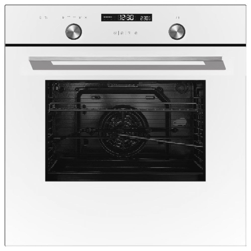 תנור אפייה בנוי 70 ליטר לבן דגם SAUTER SBI 640 - K.B.V
