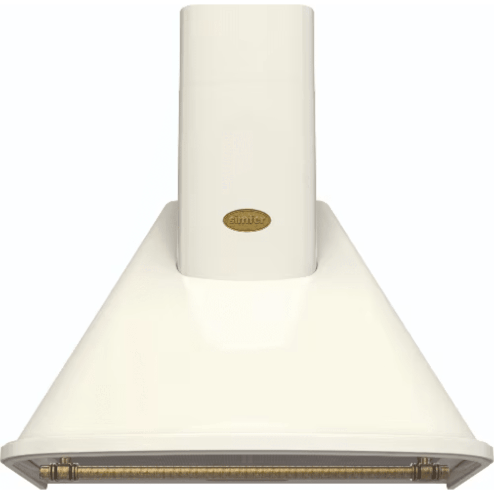 קולט אדים ארובה 60 ס"מ לקאזה LaCasa דגם LCHSI660RC קרם - K.B.V