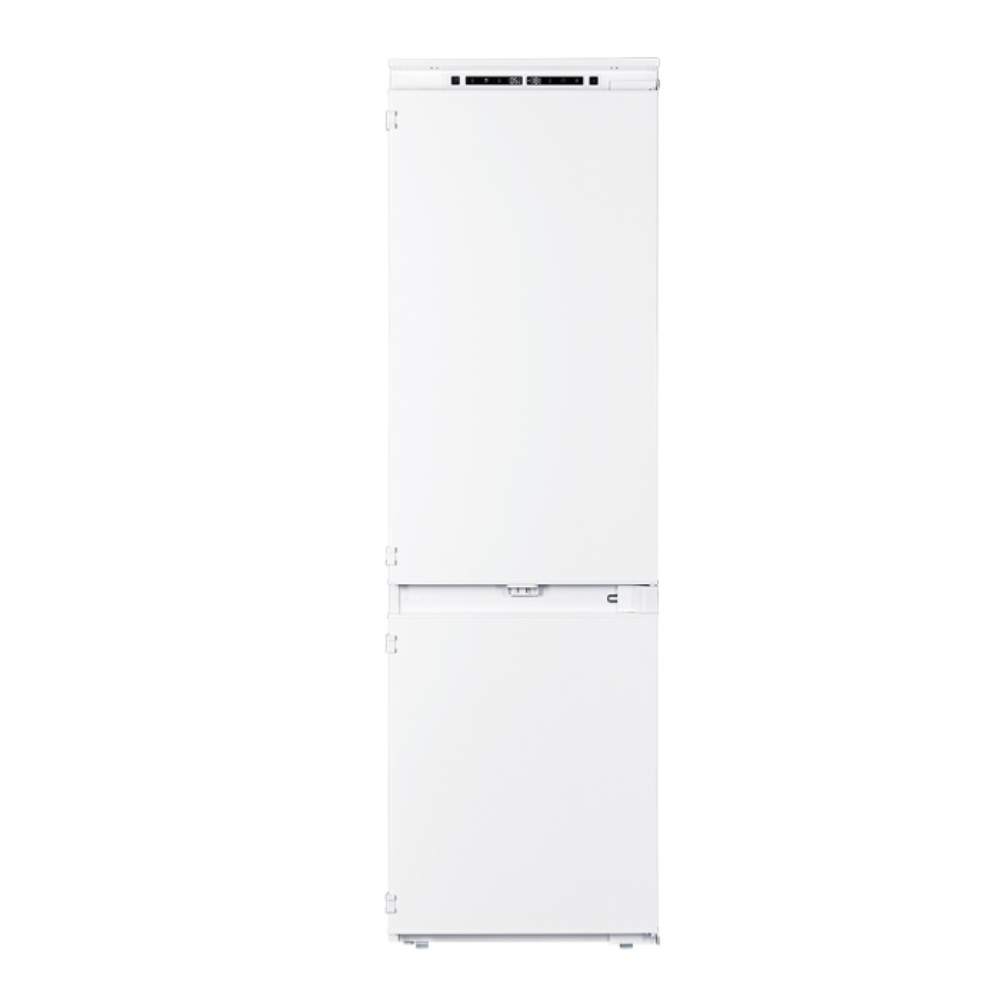 מקרר מקפיא תחתון אינטגרלי 256 ליטר General GE32BINFL פתיחה לשמאל לבן - יבואן רשמי