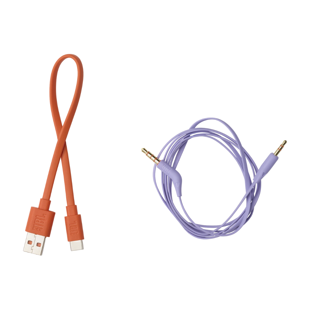 אוזניות אלחוטיות JBL Tune 720BT - צבע סגול שנה אחריות ע"י - יבואן הרשמי