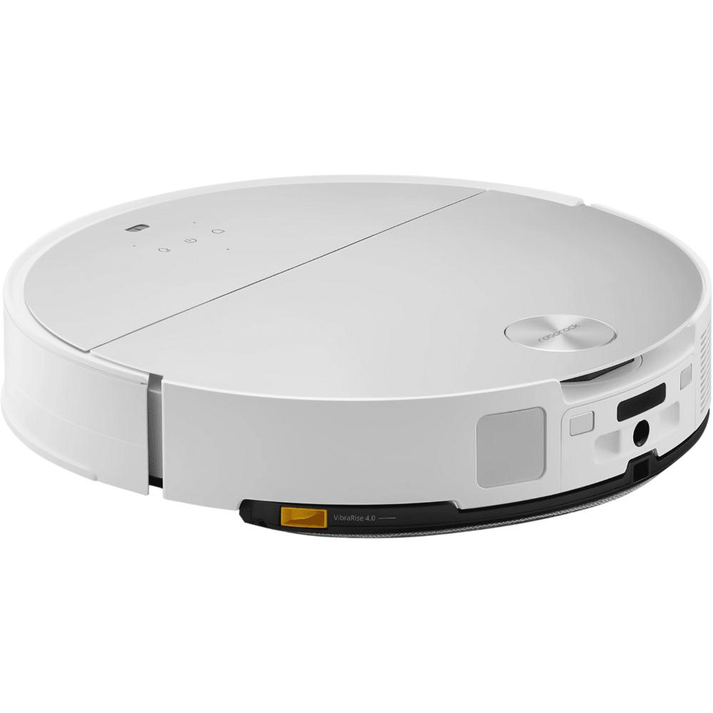 שואב אבק רובוטי שוטף Roborock Saros 10 - צבע לבן - K.B.V