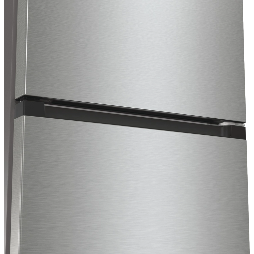 מקרר מקפיא תחתון 353 ליטר Gorenje NRK6202AXL4 - גימור נירוסטה