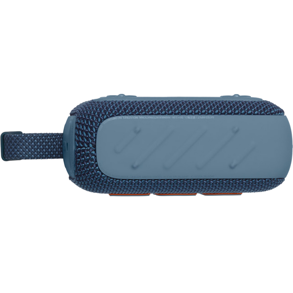 רמקול אלחוטי JBL GO 4 IP67 4.2W - צבע כחול שנה אחריות ע"י - יבואן הרשמי