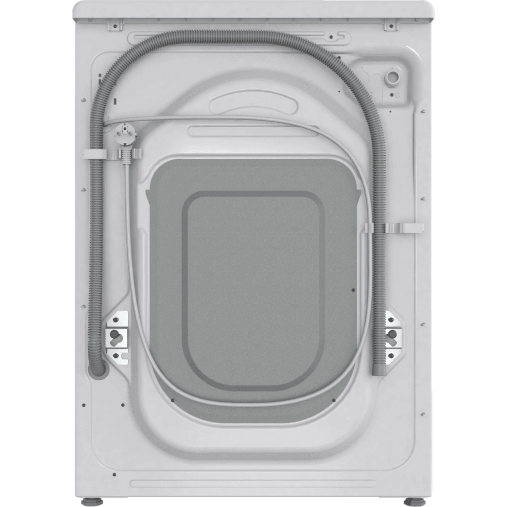 מכונת כביסה פתח חזית 9 ק"ג Gorenje WNEI94AS במהירות 1400 סל"ד - צבע לבן - K.B.V