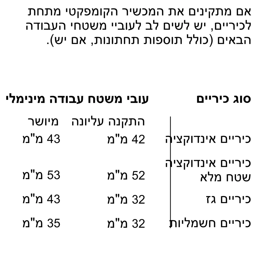 תנור אפיה בילד אין משולב מיקרוגל BOSCH בוש 45 ליטר CMG7241B1 - יבואן רשמי