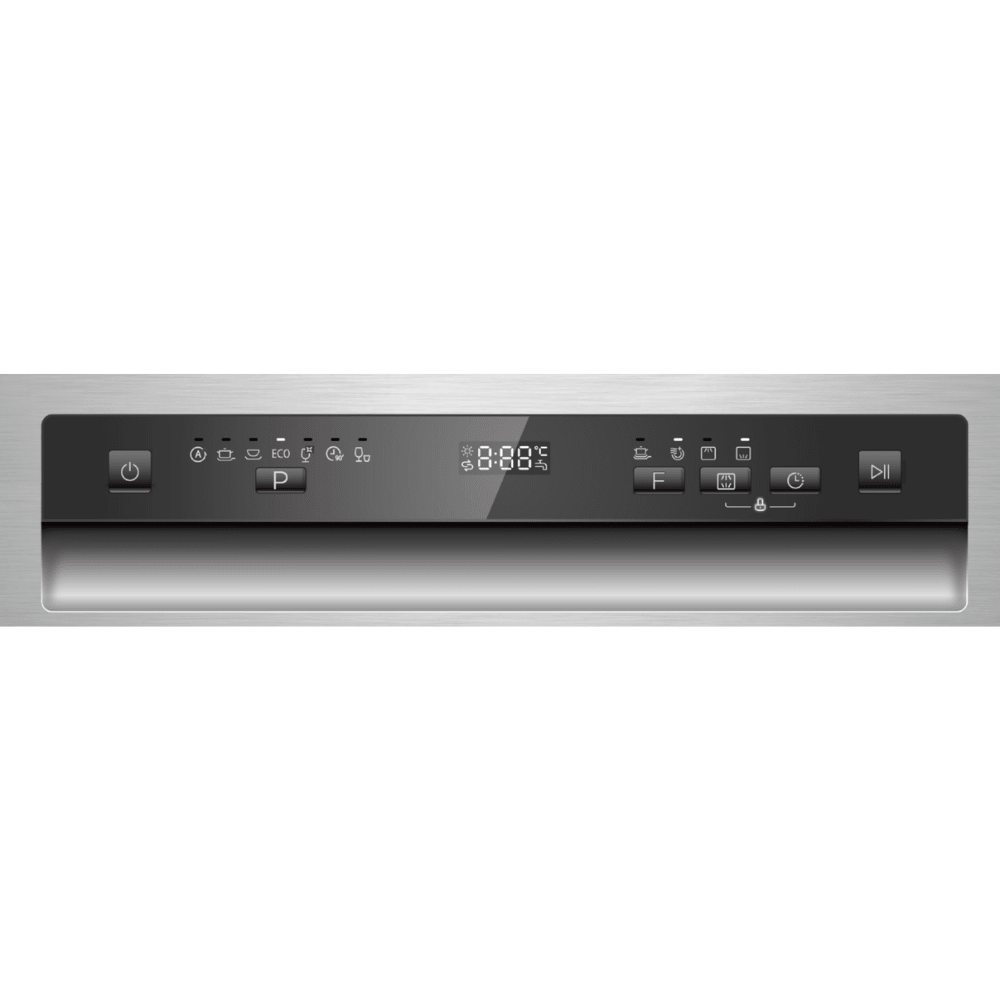 מדיח כלים 14 מערכות כלים Electra EL10291N - צבע נירוסטה - K.B.V