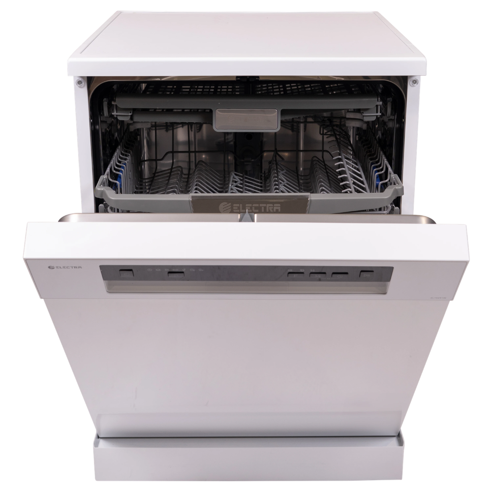 מדיח כלים 14 מערכות כלים Electra EL10291W - צבע לבן