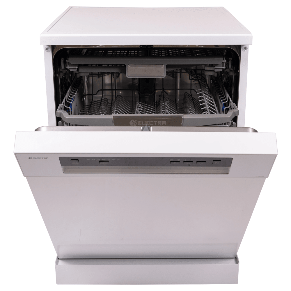 מדיח כלים 14 מערכות כלים Electra EL10291W - צבע לבן - K.B.V