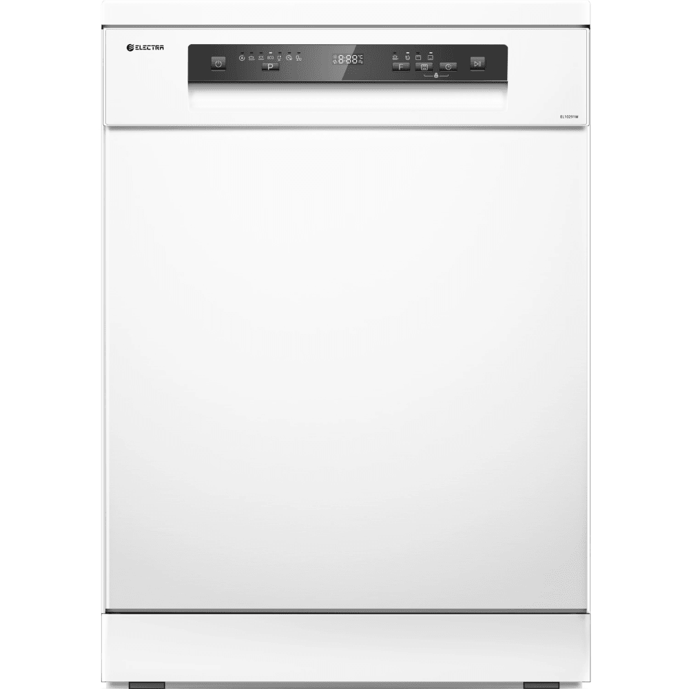 מדיח כלים 14 מערכות כלים Electra EL10291W - צבע לבן - K.B.V