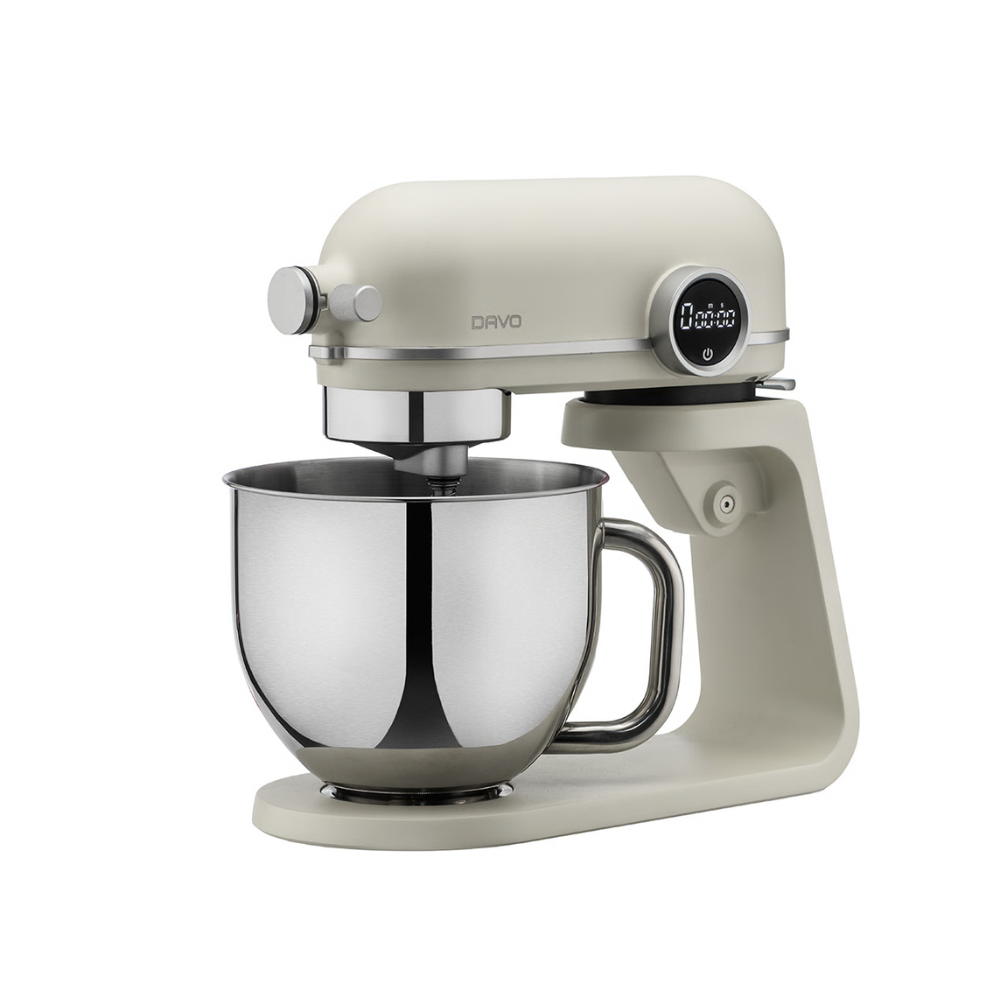 מיקסר DAVO DSM5270 לבן - יבואן רשמי