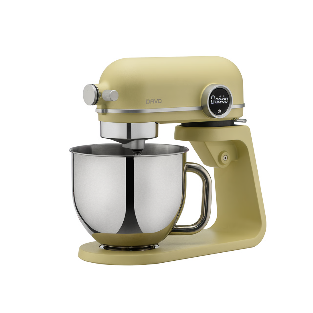 מיקסר DAVO DSM5270 צהוב - יבואן רשמי
