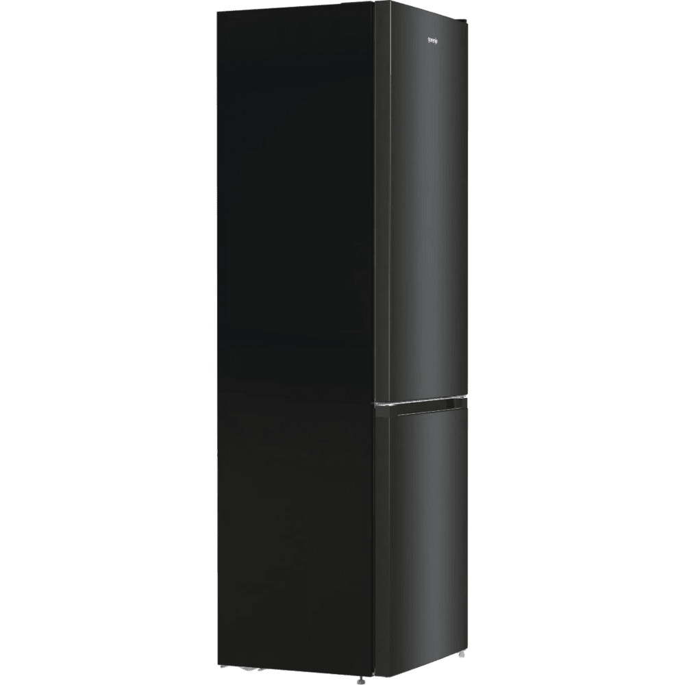 מקרר מקפיא תחתון 331 ליטר Gorenje HY-NRK6202EBXL4 - גימור נירוסטה מושחרת - K.B.V