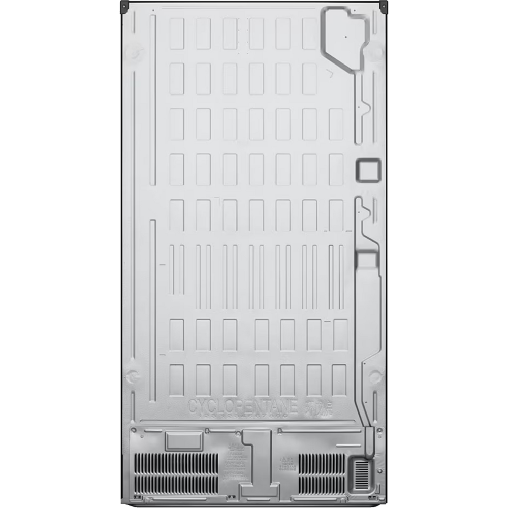 מקרר 4 דלתות 872 ליטר דגם LG GR-929B נירוסטה מושחרת - יבואן רשמי