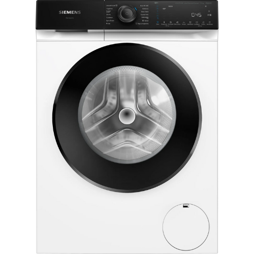 מכונת כביסה פתח קדמי 1600 סל"ד 10 ק"ג סימנס SIEMENS WG56H209IL - יבואן רשמי