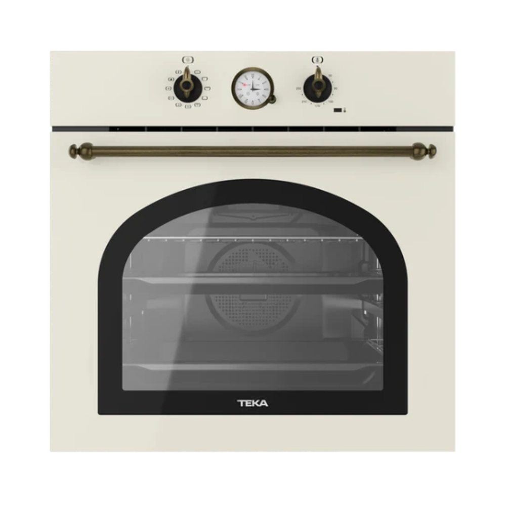 תנור אפיה בנוי Teka תקה HRB 6300 VNS עיצוב כפרי ב’ז - יבואן רשמי