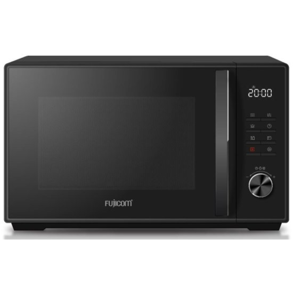 מיקרוגל דיגיטלי 25 ליטר Fujicom FJ-MW25LB 900W - צבע שחור - יבואן רשמי