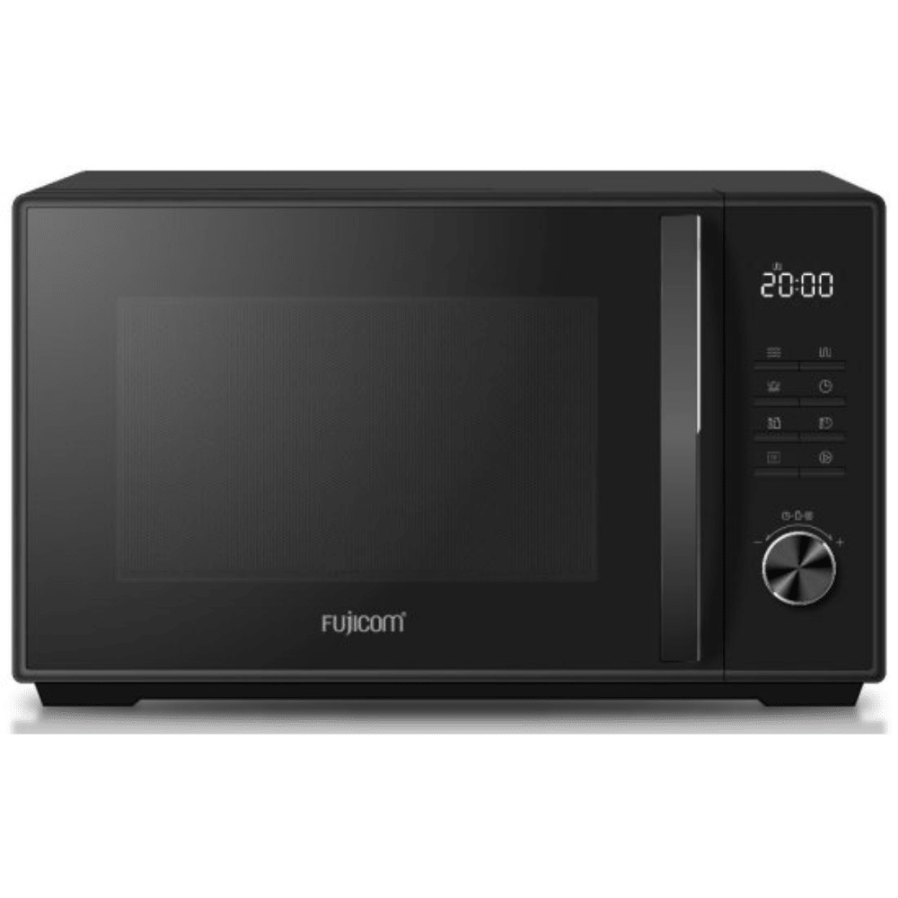מיקרוגל דיגיטלי 25 ליטר Fujicom FJ-MW25LB 900W - צבע שחור - K.B.V