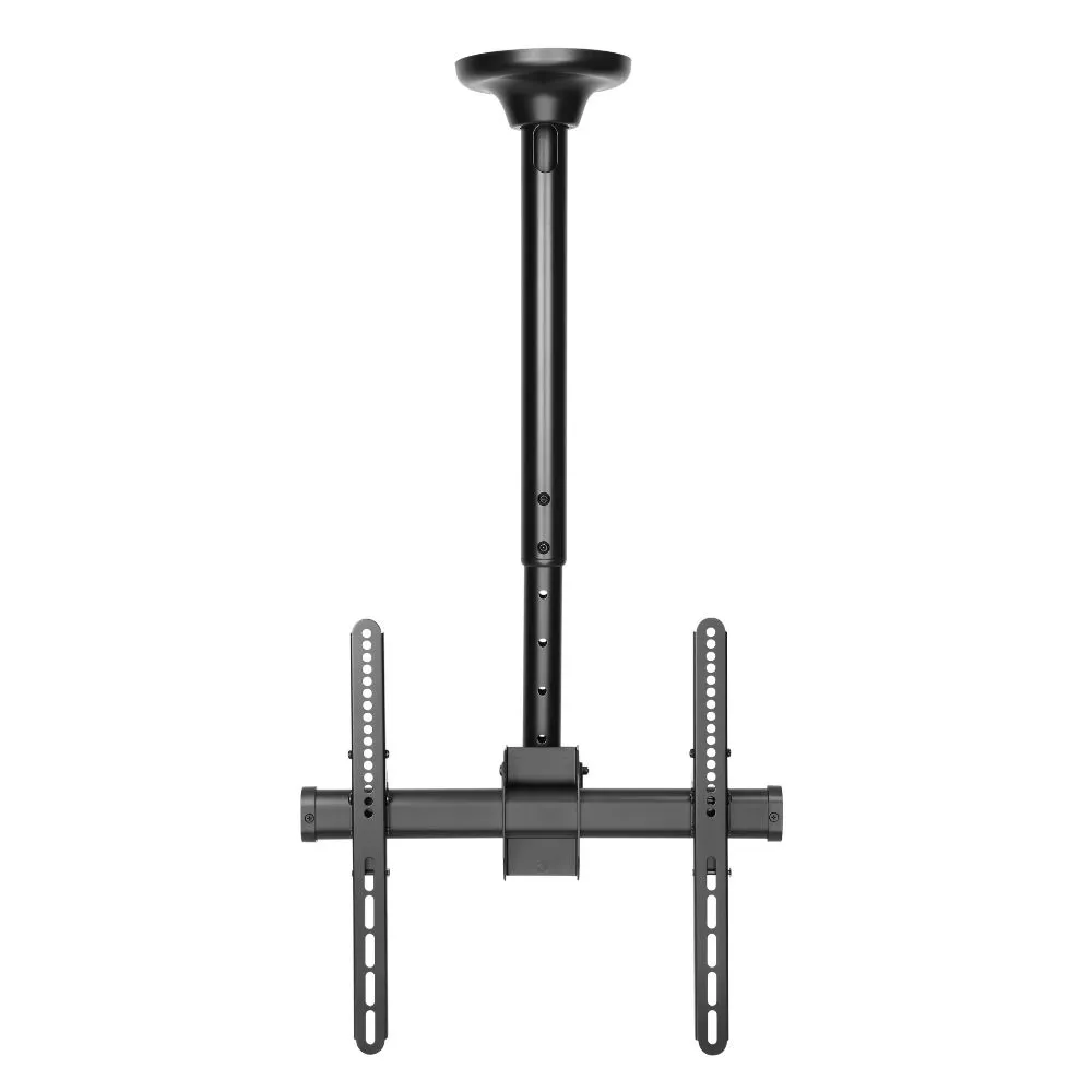 מתקן תקרתי טלסקופי למסך עד 55״ Lumi Legend / Brateck PLB-CE944-02S - יבואן רשמי