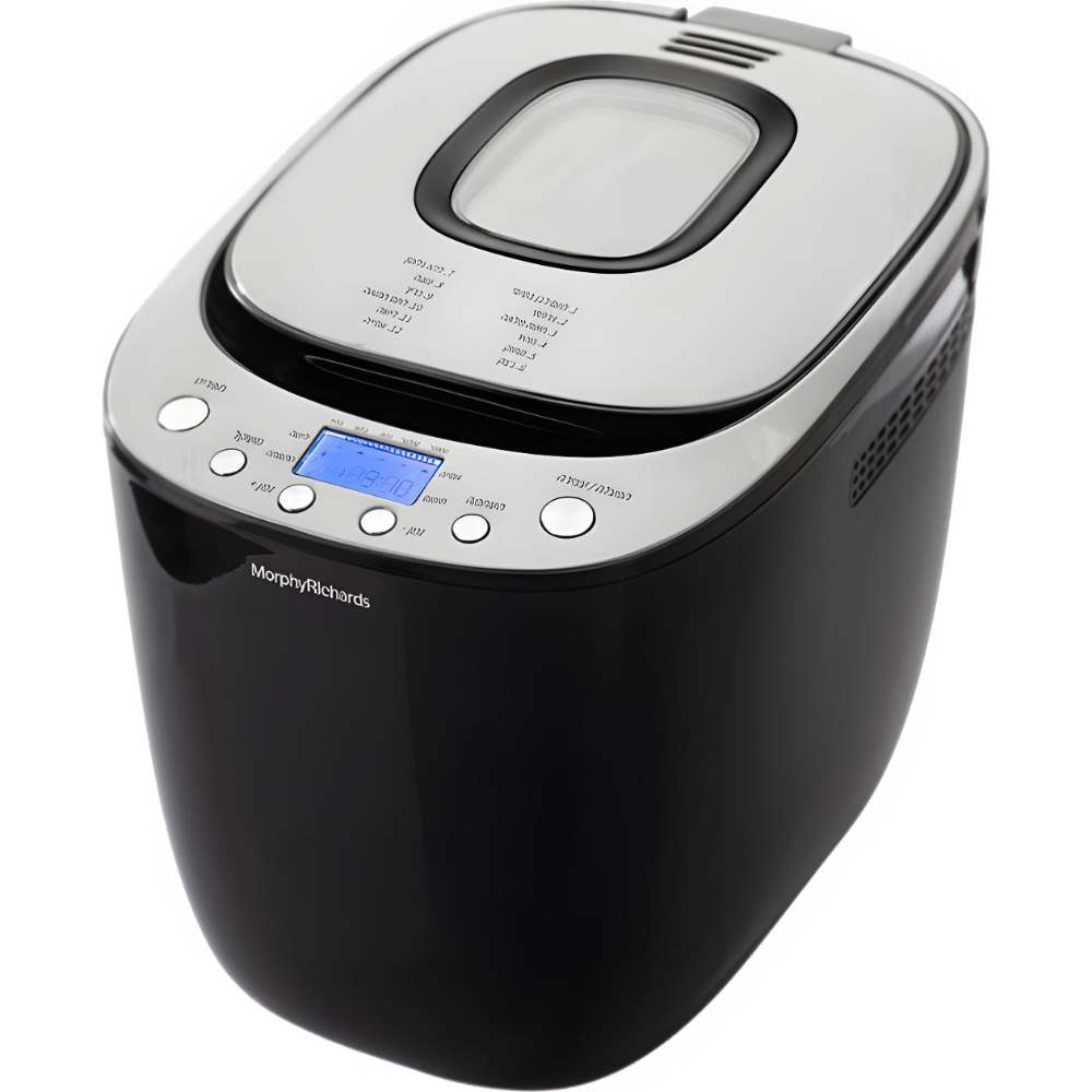 אופה לחם דיגיטלי Morphy Richards 48293 - יבואן רשמי