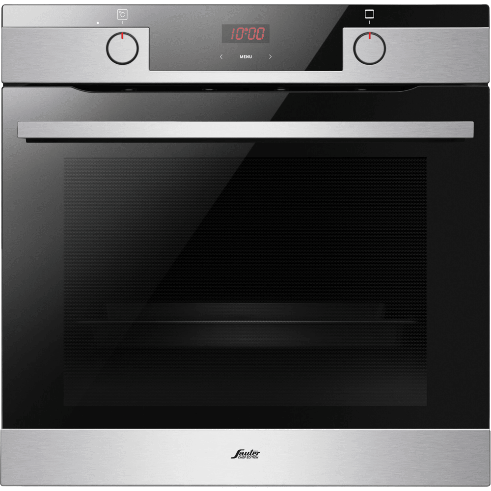 תנור אפייה בנוי 77 ליטר Sauter CUISINE 7220IX - גימור נירוסטה - K.B.V
