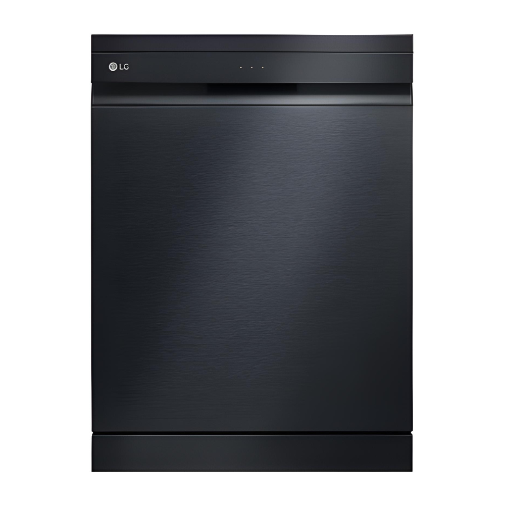 מדיח כלים עומד 60 ס"מ אל ג'י דגם DFC335HM שחור מט - יבואן רשמי