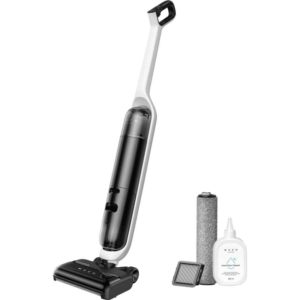 שואב אבק אלחוטי שוטף Anker Eufy Vacuum Cleaner Clean Mach V1 T275 - K.B.V