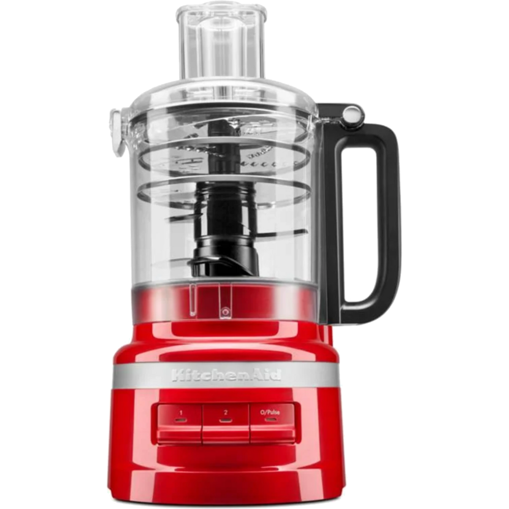 מעבד מזון K5FP0919EER אדום KITCHENAID - יבואן רשמי