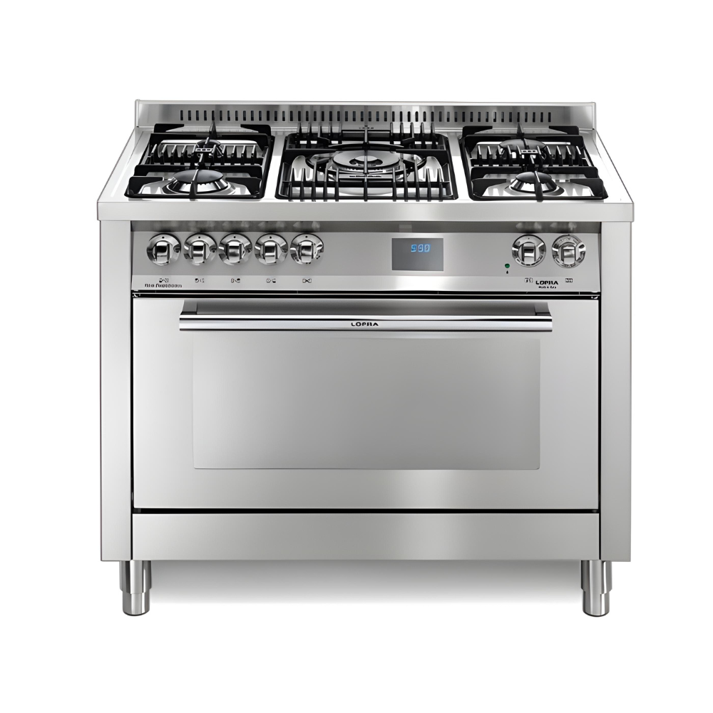 תנור אפייה משולב 95 ליטר תוצרת איטליה אחריות נירוסטה דגם - LOFRA PG106MFT תוצרת איטליה אחריות - יבואן רשמי