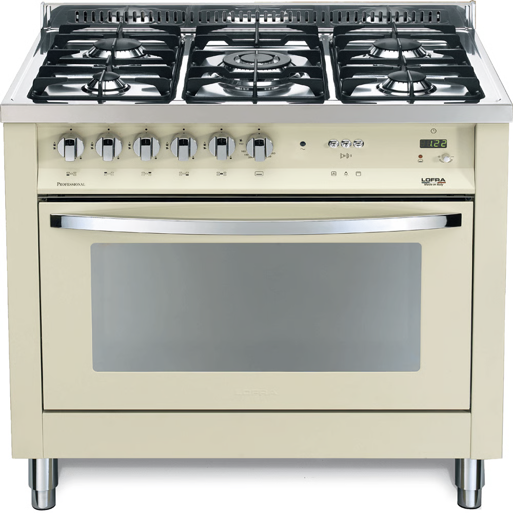 תנור אפייה משולב 94 ליטר תוצרת איטליה אחריות קרם דגם - LOFRA MSBIG96MFT COOL תוצרת איטליה אחריות - יבואן רשמי