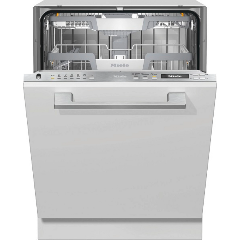 מדיח כלים אינטגראלי מלא 60XXL ס"מ Miele G7065 SCVI - תוצרת גרמניה - יבואן רשמי