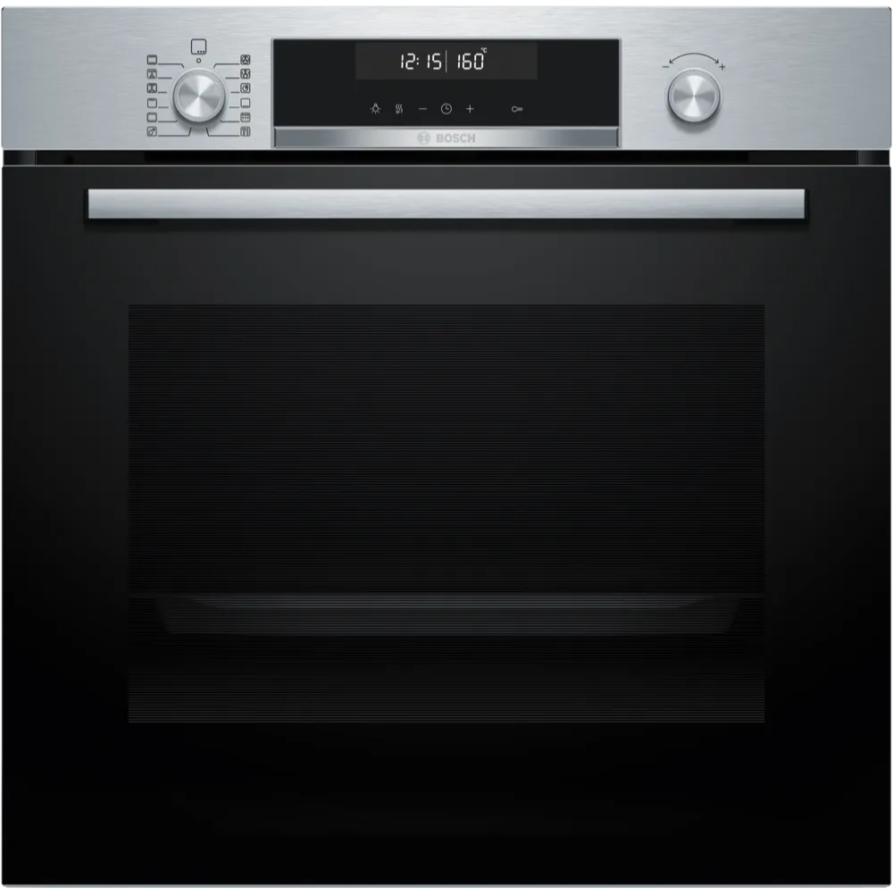 תנור בנוי פירולטי - 71 ליטר Bosch Serie 6 HBG578ES3 - יבואן רשמי