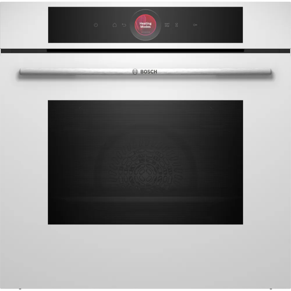 תנור אפיה בילד אין BOSCH בוש HBG7341W1 - יבואן רשמי