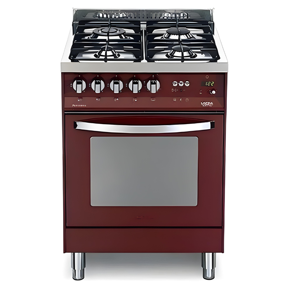 תנור אפייה משולב 70 ליטר תוצרת איטליה בורדו דגם LOFRA PR66MF/CI | יבואן רשמי