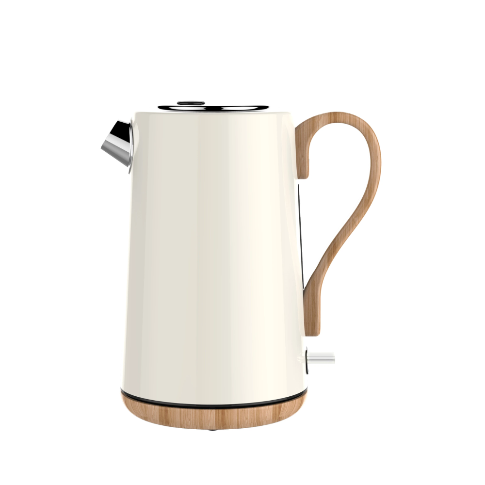 קומקום WK-747W לבן 1.7 ליטר SAUTER - יבואן רשמי