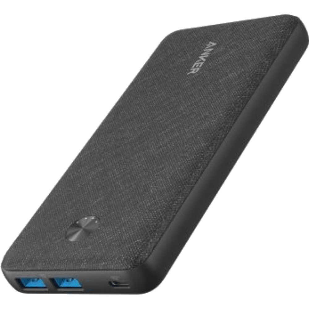 סוללת גיבוי Anker PowerCore III Sense 20,000mAh USB-C - צבע שחור - K.B.V