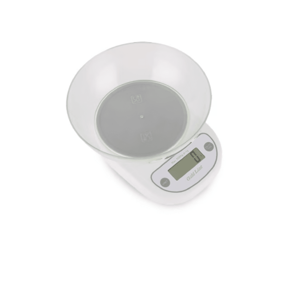 משקל מטבח קערה MASTER KITCHEN SCALE ATL-8601 - K.B.V