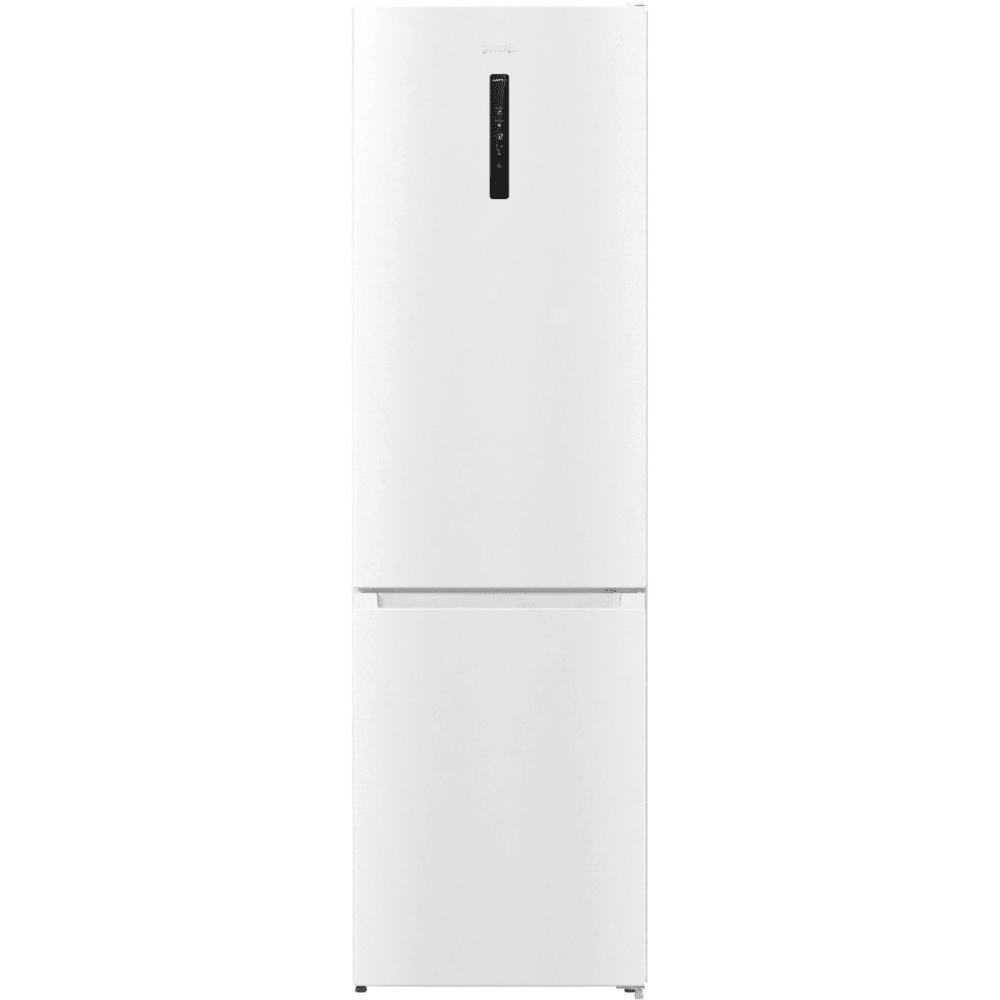 מקרר מקפיא תחתון 331 ליטר נטו gorenje NRK6202AW4 - גימור לבן - K.B.V