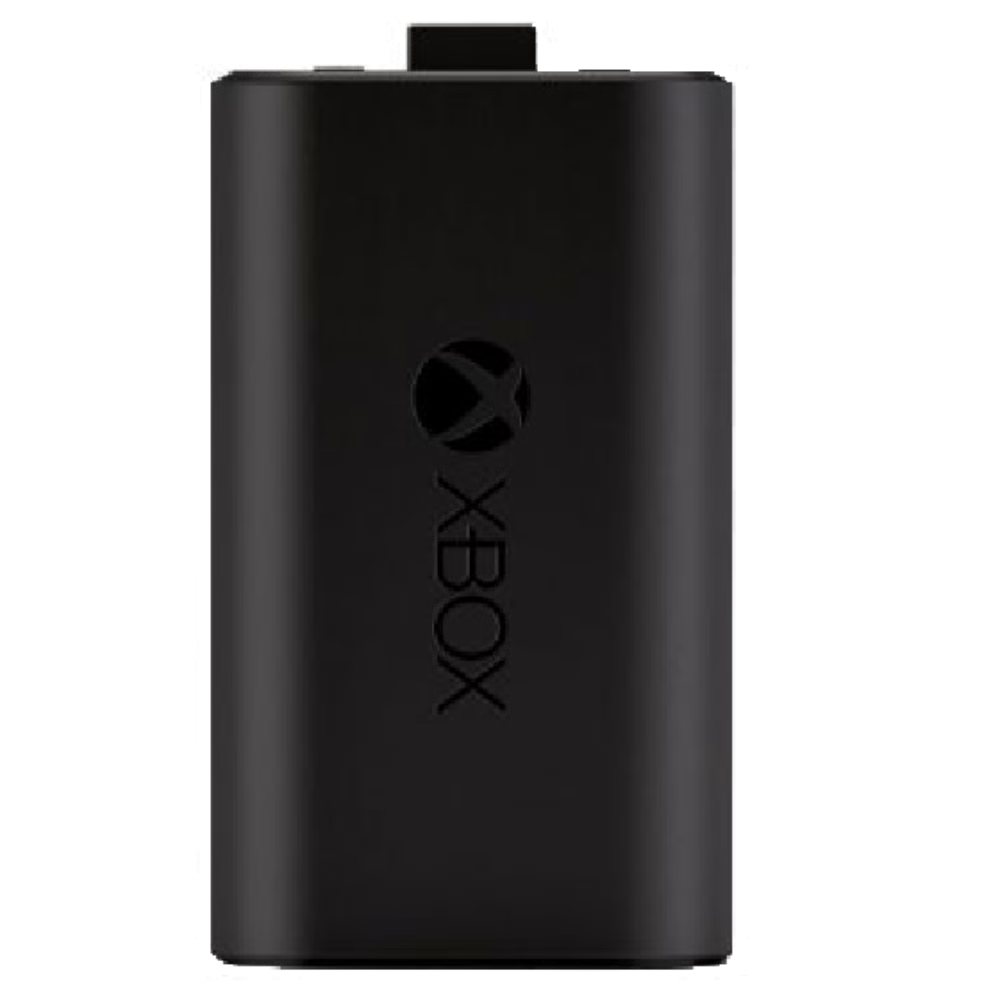 ערכת טעינה Xbox Play & Charge - צבע שחור שנה אחריות ע"י - יבואן הרשמי