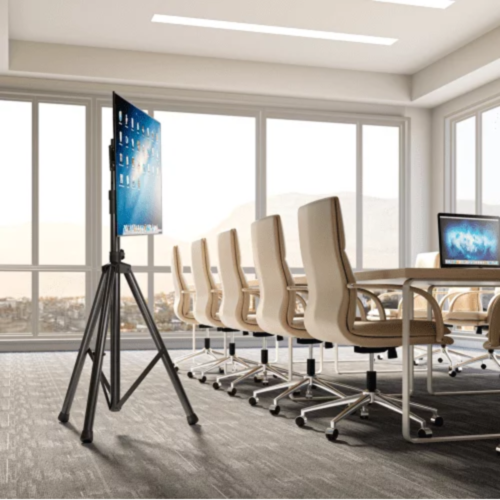 מעמד חצובה לגודל מסך עד “70 Audio Line FS08-46T - יבואן רשמי