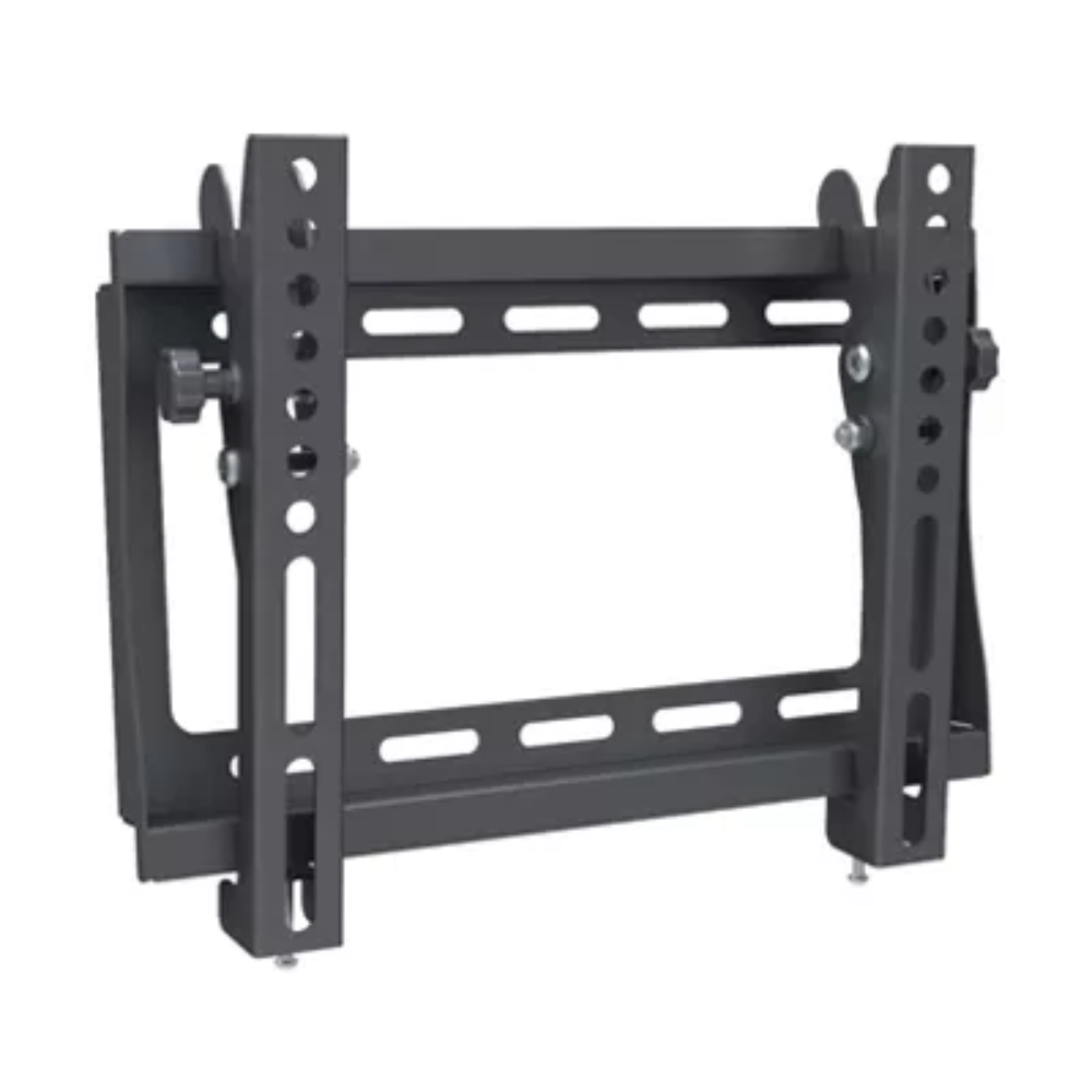 מתקן צמוד קיר כולל הטיית זווית לגודל מסך עד “42 -“17 Audio Line LCD-200T - יבואן רשמי