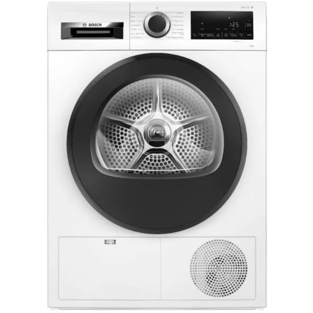 מייבש כביסה פתח חזית קונדנסור 8 ק"ג דגם WPG2411IL בוש BOSCH - יבואן רשמי