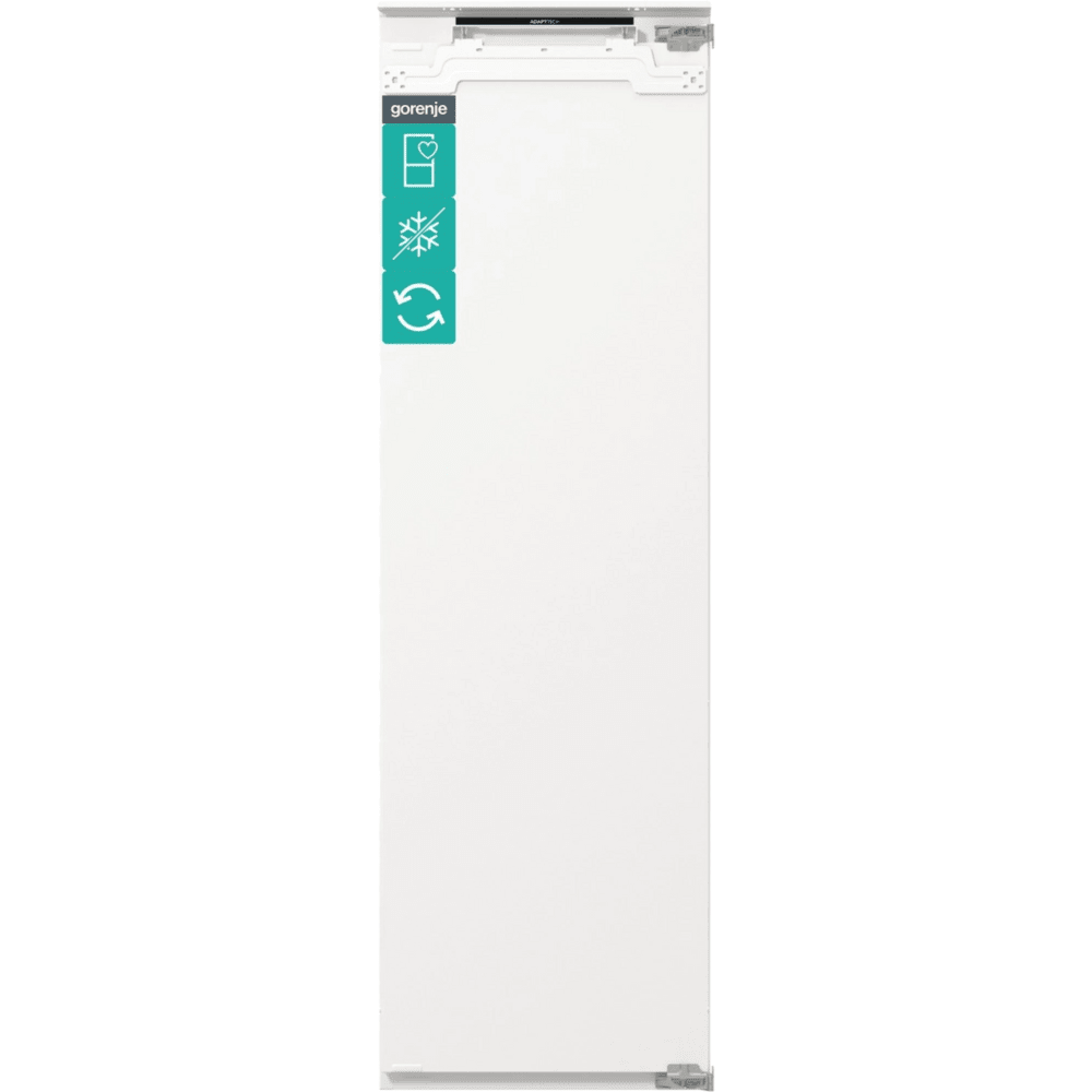 מקפיא אינטגרלי גמיש 54 ס"מ דלת אחת 235 ליטר Gorenje FNCI517E62WF NF - K.B.V