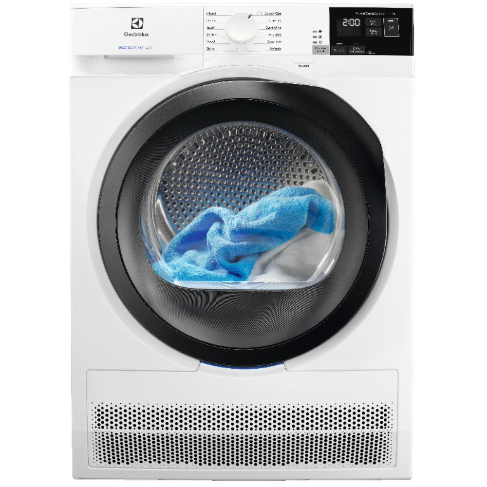 מייבש כביסה פתח חזית ELECTROLUX אלקטרולוקס EW6C4753CM - יבואן רשמי