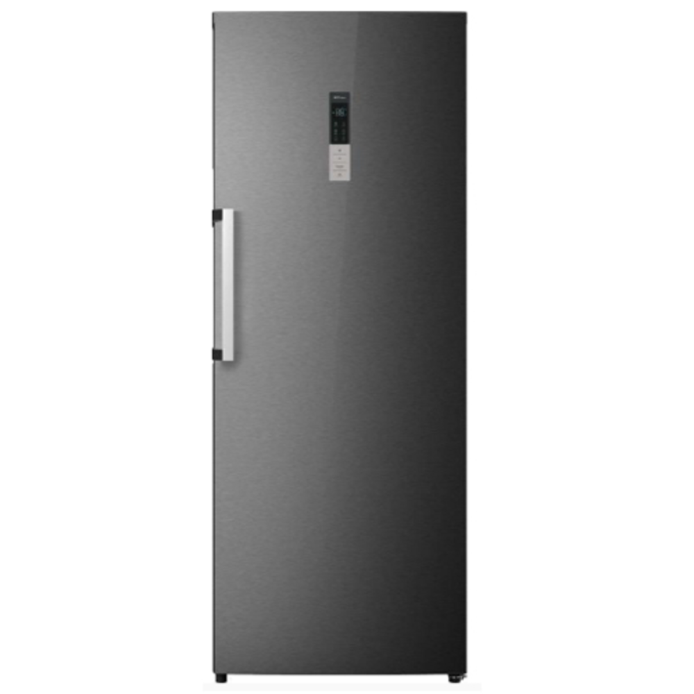 מקפיא 7 תאים General ג׳נרל GE380BIX NF נירוסטה מושחרת - יבואן רשמי