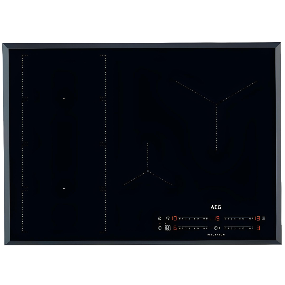כיריים אינדוקציה 70 ס"מ AEG MAXISENS PLUS דגם IKE74471FB - יבואן רשמי