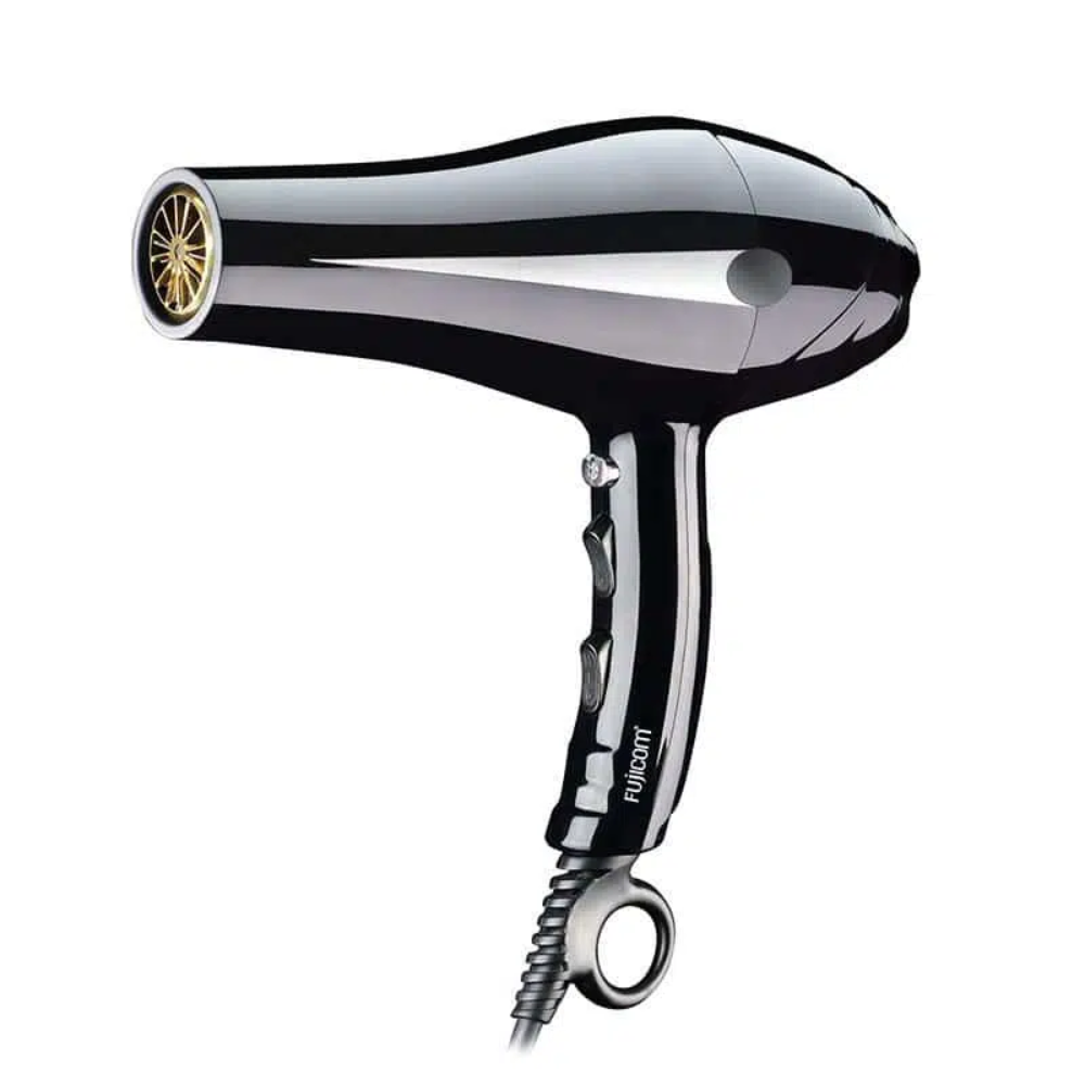 פן / מייבש שיער FJ-HD2400 בעל הספק 2400 וואט 2 דרגות חום - יבואן רשמי