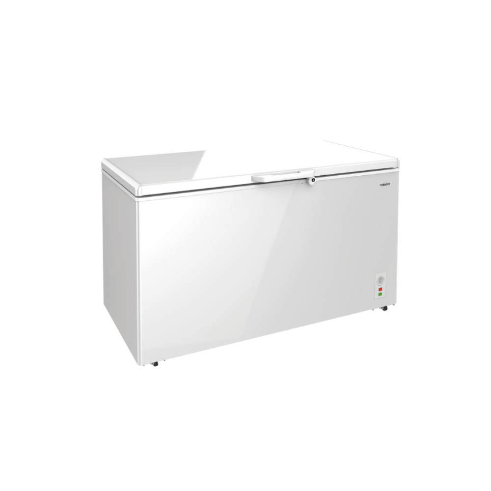 מקפיא שוכב FUJICOM פוג'יקום FJ-DF400W - יבואן רשמי